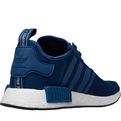 adidas nmd r1 herren blau|Adidas NMD r1 price.